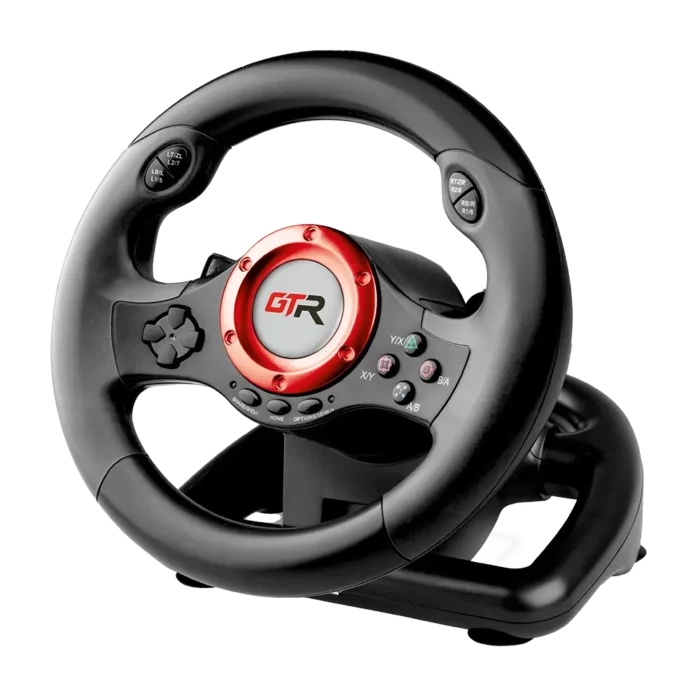 JINSHU V GTR Multiplatform Racing Wheel - Imagen 2