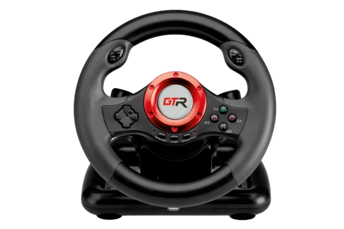 JINSHU V GTR Multiplatform Racing Wheel - Imagen 1