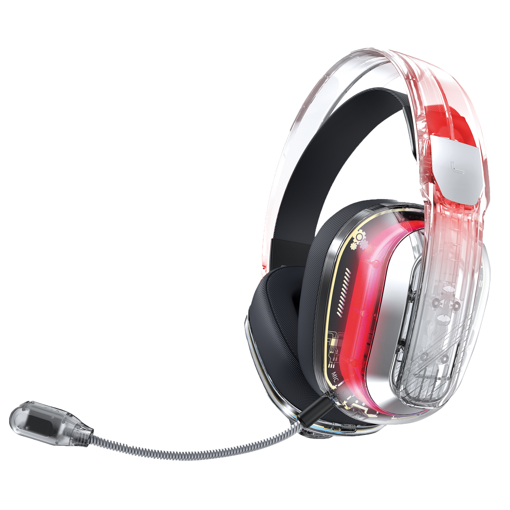 Crystal Multiplatform Headset