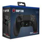 Wireless Controller PS4 RAPTOR - Imagen 3