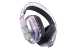 Crystal multiplatform headphone for PS5, PS4, XBOX, SWITCH, SWITCH 2 & PC - Imagen 2
