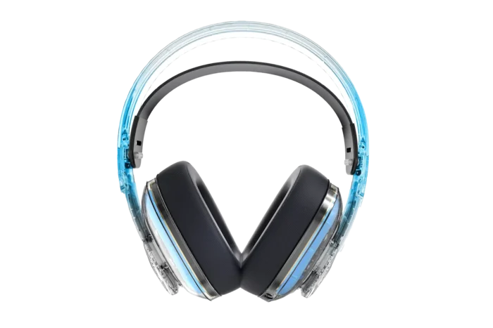 Crystal multiplatform headphone for PS5, PS4, XBOX, SWITCH, SWITCH 2 & PC - Imagen 3