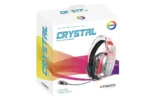 Crystal multiplatform headphone for PS5, PS4, XBOX, SWITCH, SWITCH 2 & PC - Imagen 5