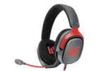 Vulkan multiplatform headphone for PS5, PS4, XBOX, SWITCH, SWITCH 2 & PC