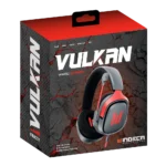 Vulkan multiplatform headphone for PS5, PS4, XBOX, SWITCH, SWITCH 2 & PC - Imagen 4