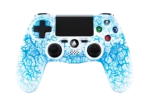 Wireless controller PS4 T-REX White