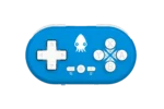 Wireless Multiplatform Mini Controller Cool
