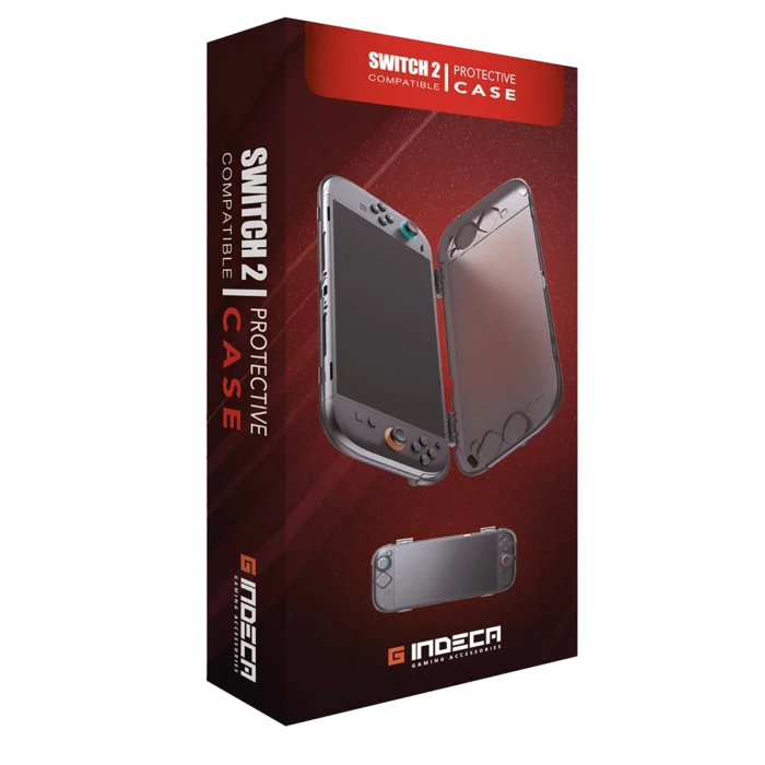Switch 2 Protective Case - Imagen 3