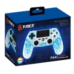 Wireless controller PS4 T-REX White - Imagen 2