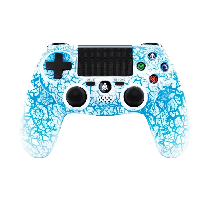 Wireless controller PS4 T-REX White - Imagen 3