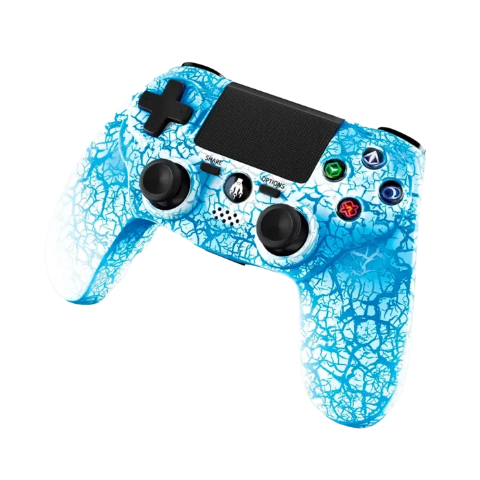 Wireless controller PS4 T-REX White - Imagen 4