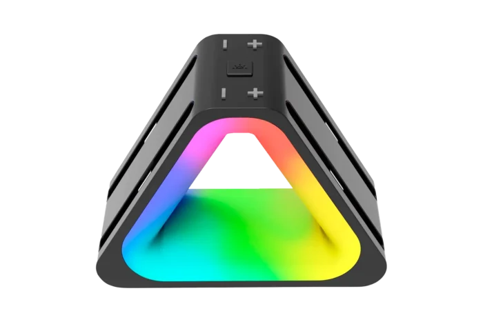 RGB Switch 2 Triangular Charging Base - Imagen 1