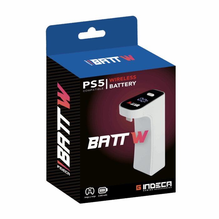 PS5 Dualsense Battery BATTW - Imagen 3