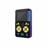 Power Bank Retro Console