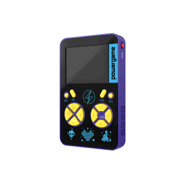 Power Bank Retro Console - Imagen 1