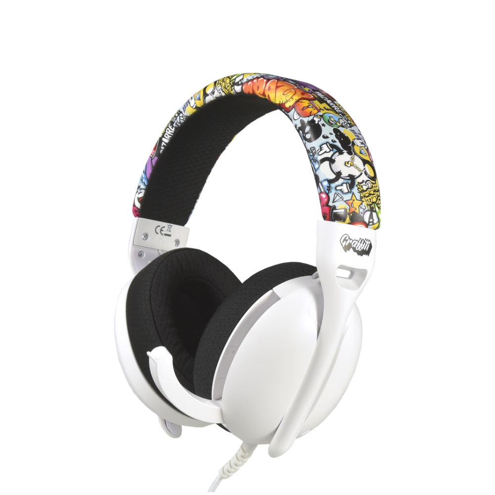 Graffiti 25 Multiplatform Headset