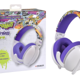 Graffiti Wireless Multiplatform Headset