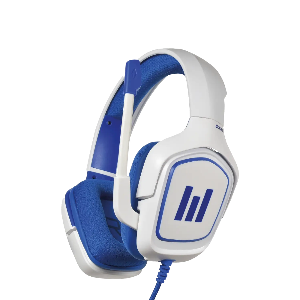 GX20 Multiplatform Headset White