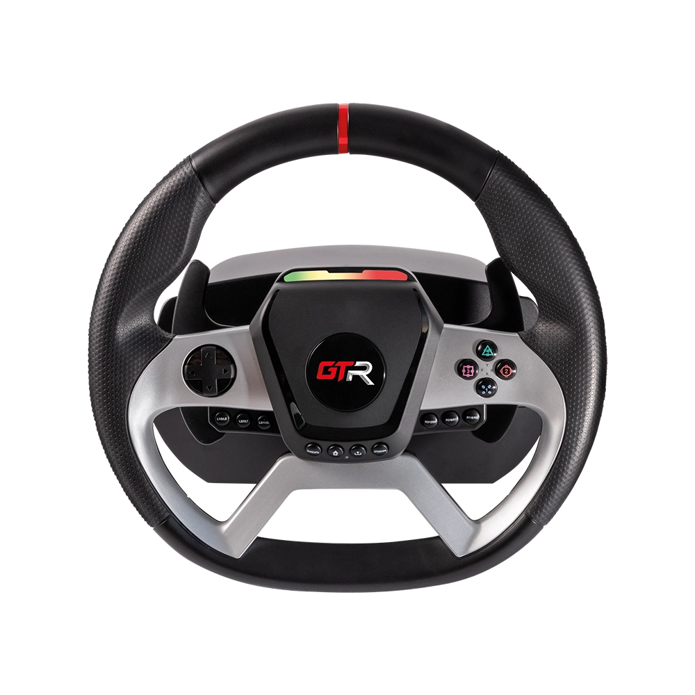 POWERDRIVE 2 GTR Multiplatform Racing Wheel