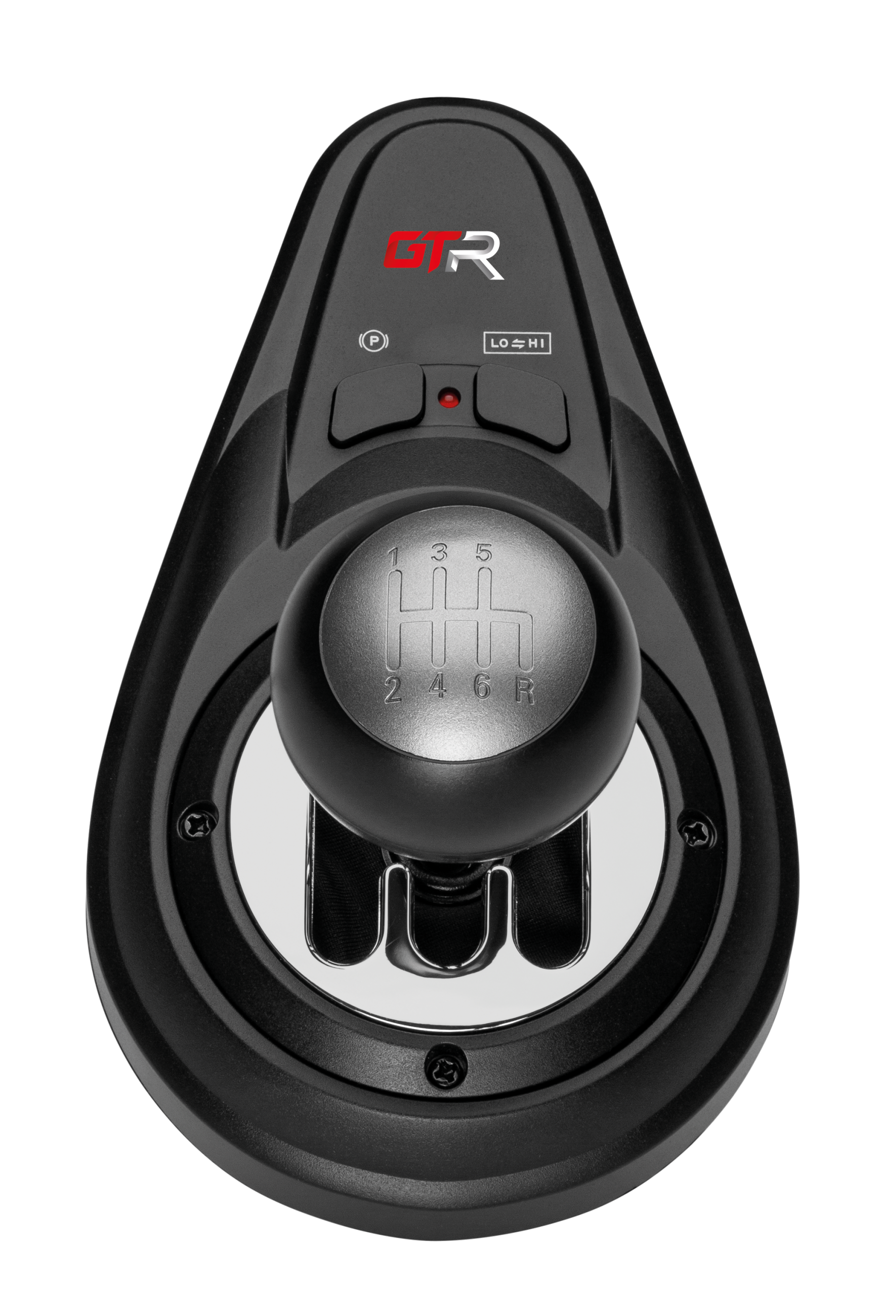 POWERDRIVE 2 GTR Multiplatform Racing Wheel