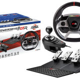 POWERDRIVE 2 GTR Multiplatform Racing Wheel